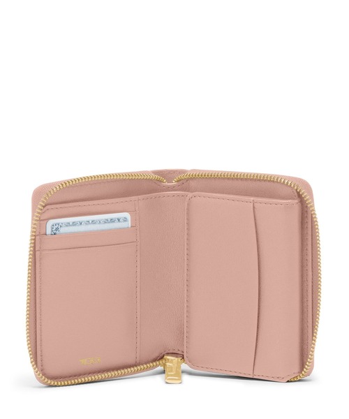 TUMI（トゥミ） 財布 BELDEN トライ・フォールド・ジップ・アラウンド