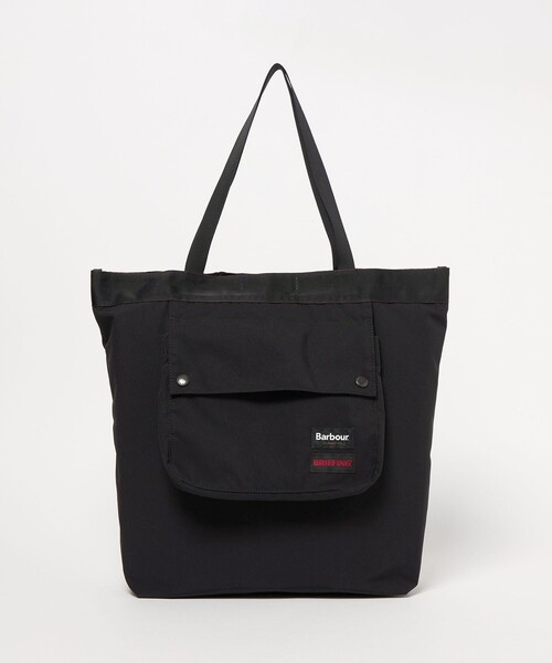 BEAMS F トートバッグ 「別注」CROOTS / ブライドルレザー