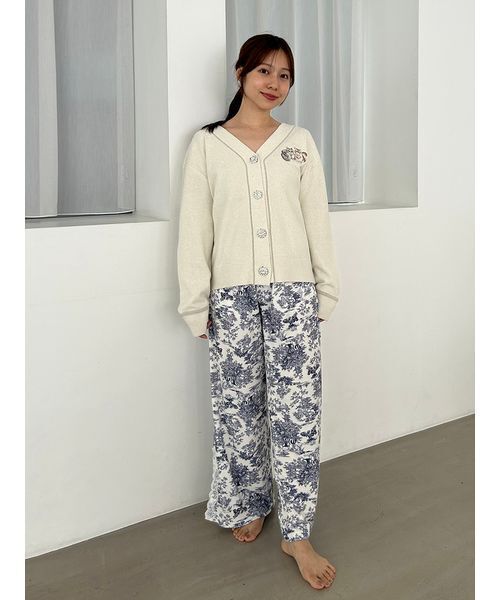 【セット売り】SNIDEL HOME ラメチェックカーデ・ワンピ セット売り】SNIDEL HOME ラメチェックカーデ・ワンピ