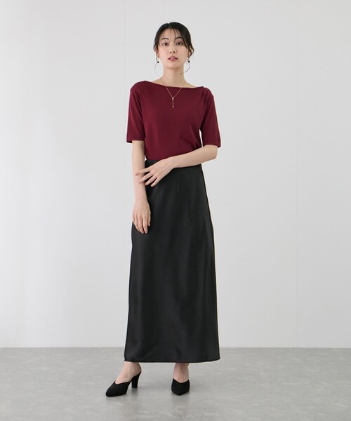 スカート yai JAYRO スカート シャインロングスカート : ZOZOTOWN Yahoo!店