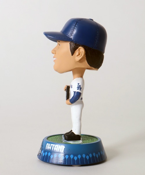 MLB フィギュア MLB MINI BIG HEADS/大谷翔平 ボブルヘッド