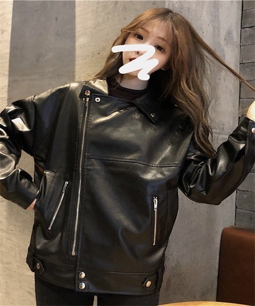 Dream garden（ドリームガーデン） 「free stylists」ライダース