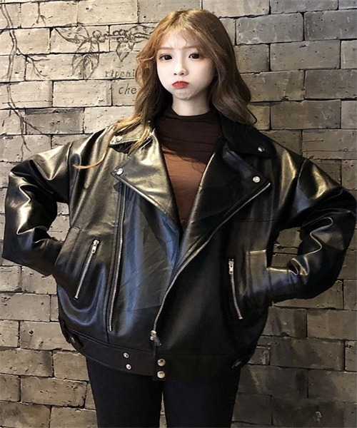 Dream garden（ドリームガーデン） 「free stylists」ライダース