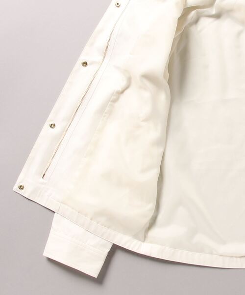 「B:MING by BEAMS」 マウンテンパーカー SMALL セージグリーン レディース_画像3