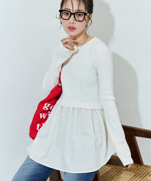 FREAK'S STORE（フリークスストア） ニット セーター 限定展開 ニット