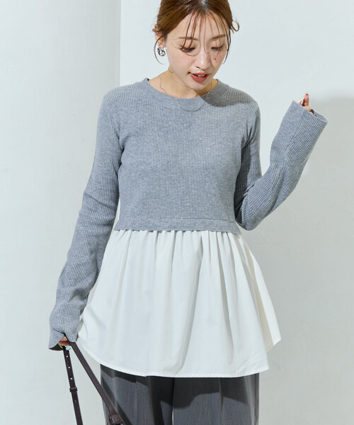 FREAK'S STORE（フリークスストア） ニット セーター 限定展開 ニット