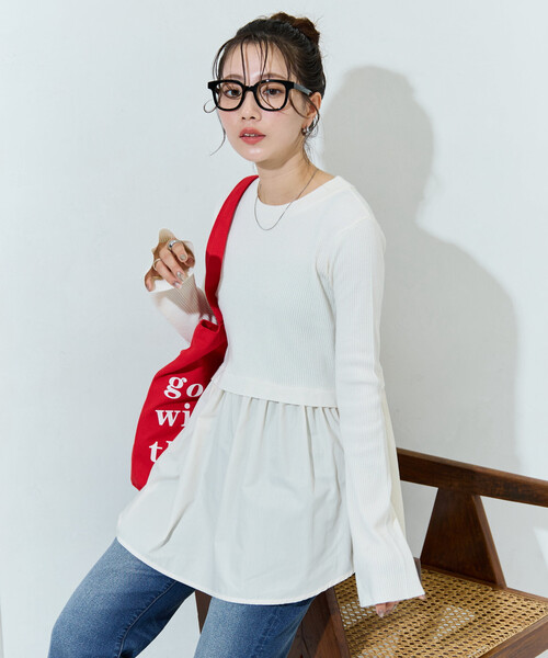 FREAK'S STORE（フリークスストア） ニット セーター 限定展開 ニット