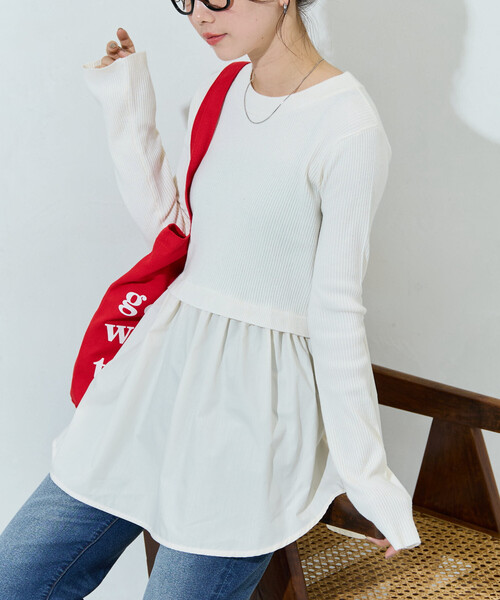 FREAK'S STORE（フリークスストア） ニット セーター 限定展開 ニット