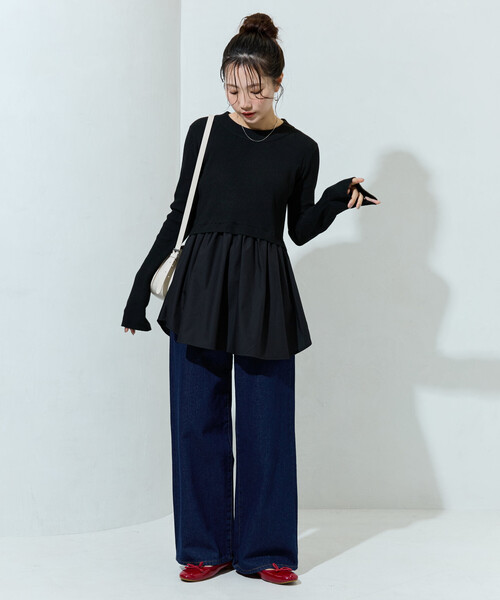 FREAK'S STORE（フリークスストア） ニット セーター 限定展開 ニット