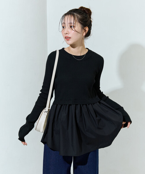 FREAK'S STORE（フリークスストア） ニット セーター 限定展開 ニット