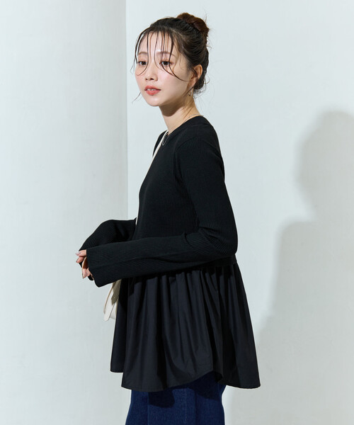 FREAK'S STORE（フリークスストア） ニット セーター 限定展開 ニット