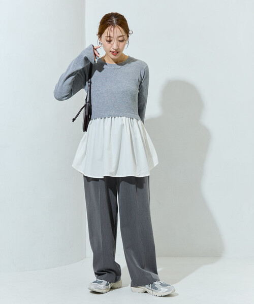 FREAK'S STORE（フリークスストア） ニット セーター 限定展開 ニット