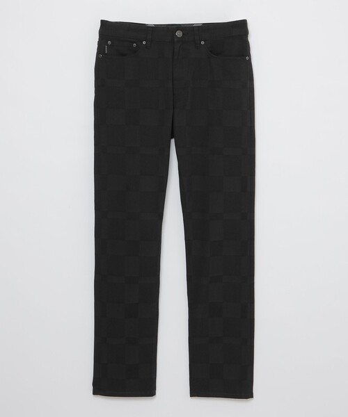 【新品未使用】ブラックレーベルクレストブリッジ シャドーチェックパンツ メンズM BLACK LABEL CRESTBRIDGE（ブラックレーベル クレストブリッジ