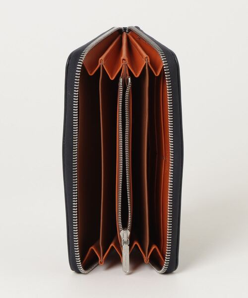 Whitehouse Cox（ホワイトハウスコックス） 財布 - ネイビー メンズ