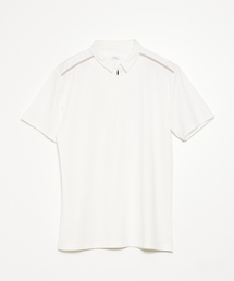 「5351 POUR LES HOMMES」 半袖シャツ 50 ホワイト メンズの画像2