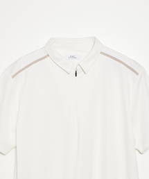 「5351 POUR LES HOMMES」 半袖シャツ 50 ホワイト メンズの画像3