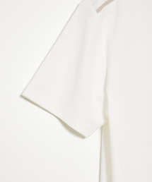 「5351 POUR LES HOMMES」 半袖シャツ 50 ホワイト メンズの画像4