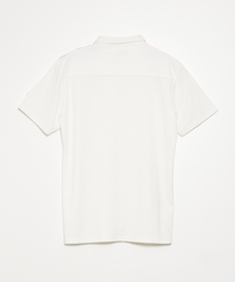 「5351 POUR LES HOMMES」 半袖シャツ 50 ホワイト メンズの画像7