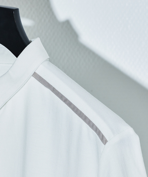 「5351 POUR LES HOMMES」 半袖シャツ 50 ホワイト メンズの画像8