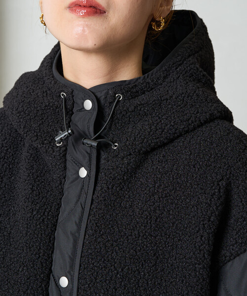 FREAK'S STORE（フリークスストア） コート アウター 限定展開 ボア