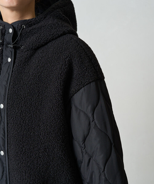 FREAK'S STORE（フリークスストア） コート アウター 限定展開 ボア