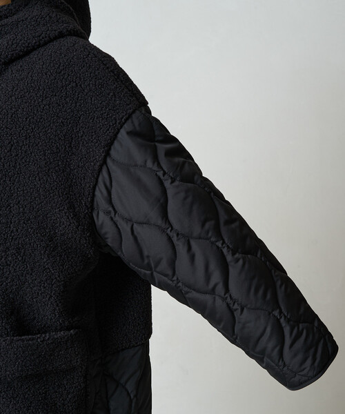 FREAK'S STORE（フリークスストア） コート アウター 限定展開 ボア