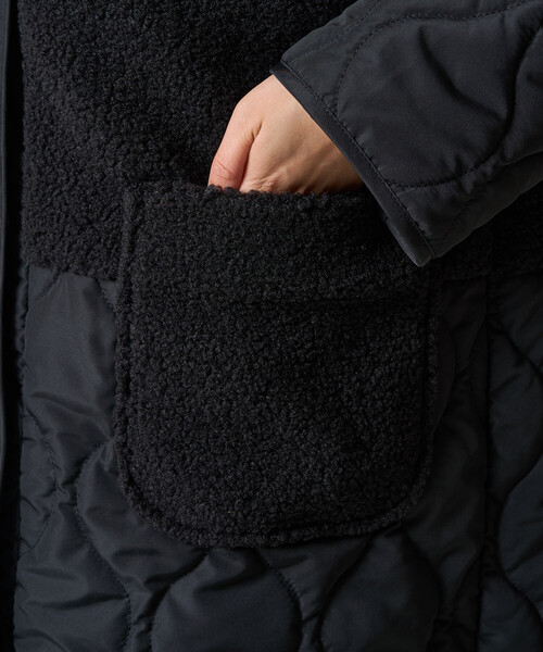 FREAK'S STORE（フリークスストア） コート アウター 限定展開 ボア