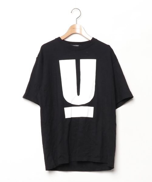 UNDERCOVER（アンダーカバー） 半袖Tシャツ 2 ブラック メンズ