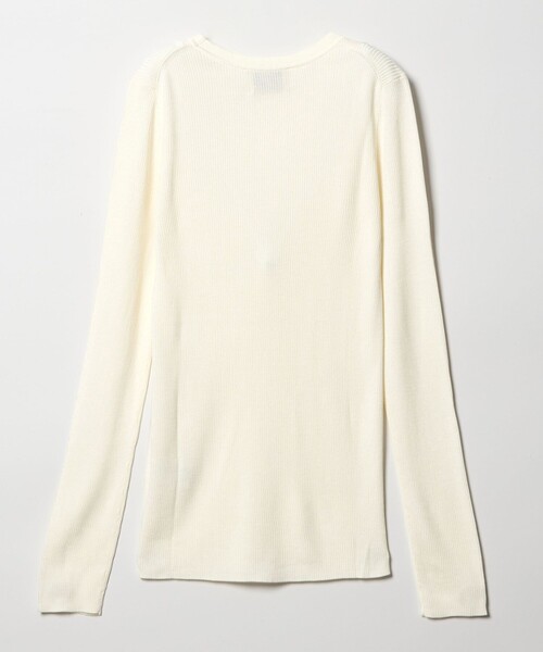UNITED ARROWS（ユナイテッドアローズ） ニット セーター シルク リブ