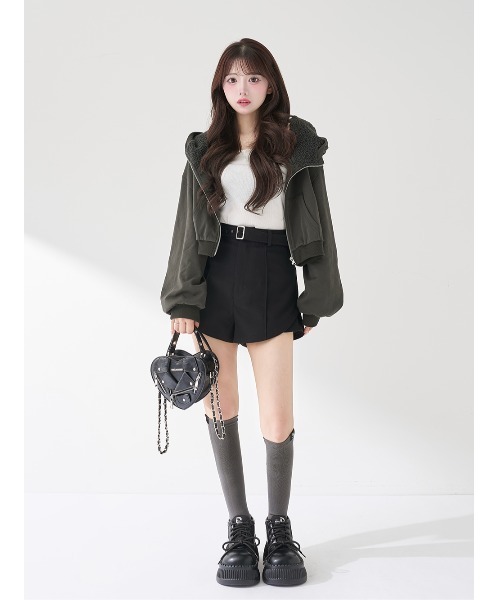 Darich（ダーリッチ） スニーカー Dロゴボリュームスニーカー