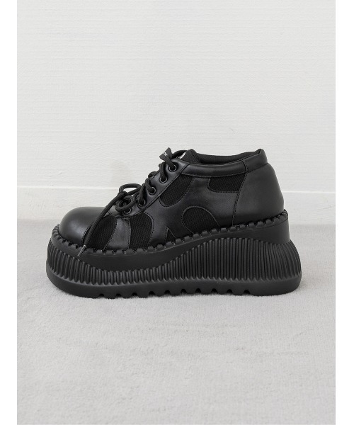 Darich（ダーリッチ） スニーカー Dロゴボリュームスニーカー