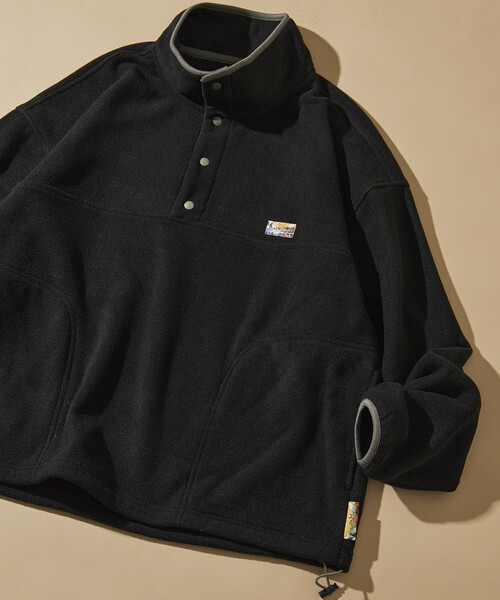 メンズ ロゴ フリーストップス FREAK'S STORE（フリークスストア） ブルゾン アウター ビック