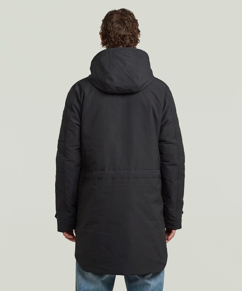 G-STAR RAW ダウンジャケット ダウン Utility Lightweight Padded Coat