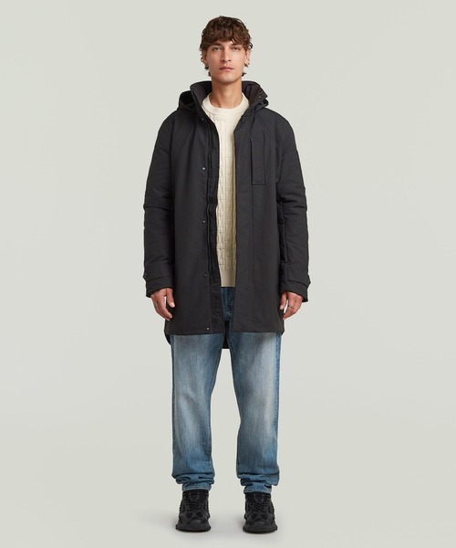 G-STAR RAW ダウンジャケット ダウン Utility Lightweight Padded Coat