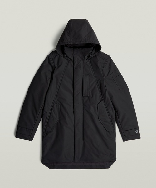 G-STAR RAW ダウンジャケット ダウン Utility Lightweight Padded Coat
