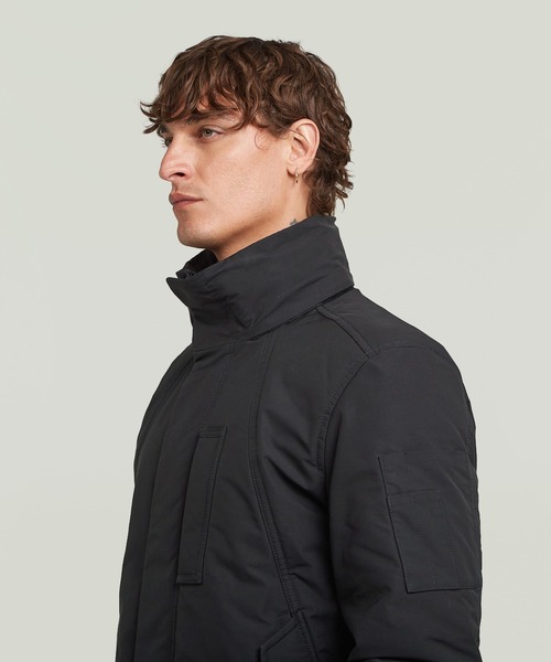 G-STAR RAW ダウンジャケット ダウン Utility Lightweight Padded Coat