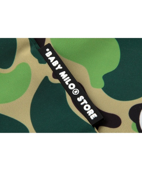 A BATHING APE（アベイシングエイプ） エコバッグ BABY MILO PLUSH