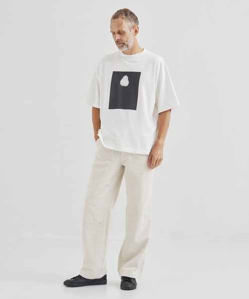 TANAKA（タナカ） パンツ 「TANAKA / タナカ」別注THE WORK JEAN