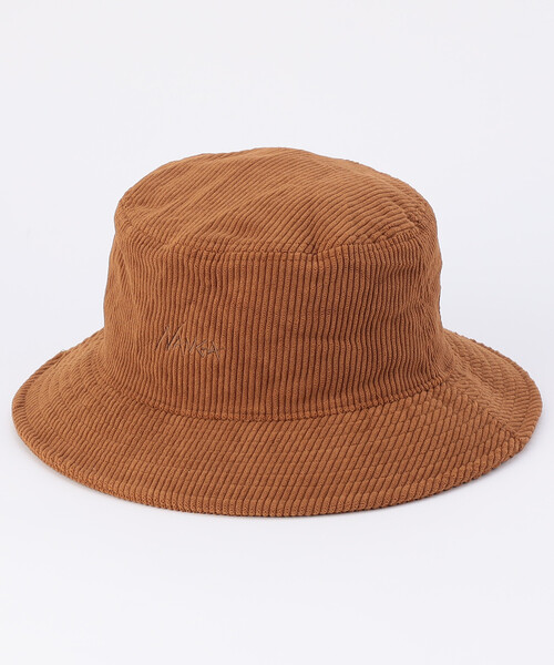 一時値下げ　NANGA バケットハット ONE SIZE ベージュ　ナンガ NANGA（ナンガ） 帽子 ハット CORDUROY BUCKET HAT メンズ レディース