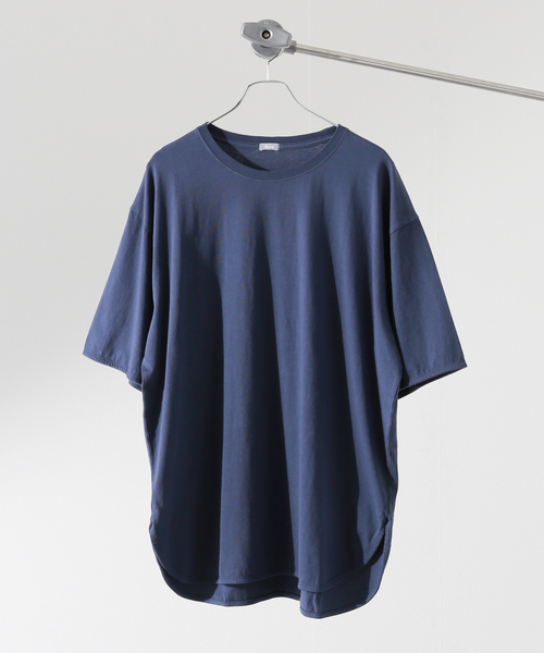 [JOURNAL STANDARD relume] короткий рукав футболка MEDIUM зеленый мужской 