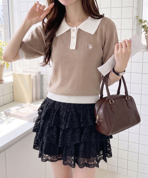U.S. POLO ASSN.(ユーエスポロアッスン) ポロシャツ ポロ 「U.S. U.S. POLO ASSN.(ユーエスポロアッスン) ポロシャツ ポロ 「U.S.