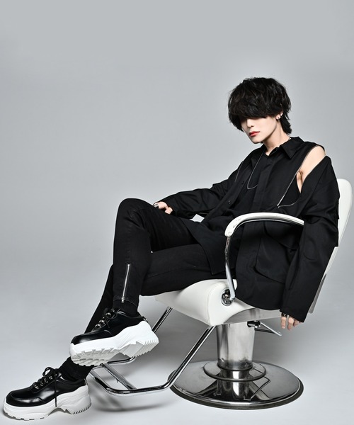 「ADRER」 ジャケット X-SMALL ホワイト メンズ_画像6