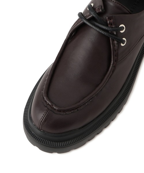 ADAM ET ROPE'（アダムエロペ） シューズ レースアップシューズ