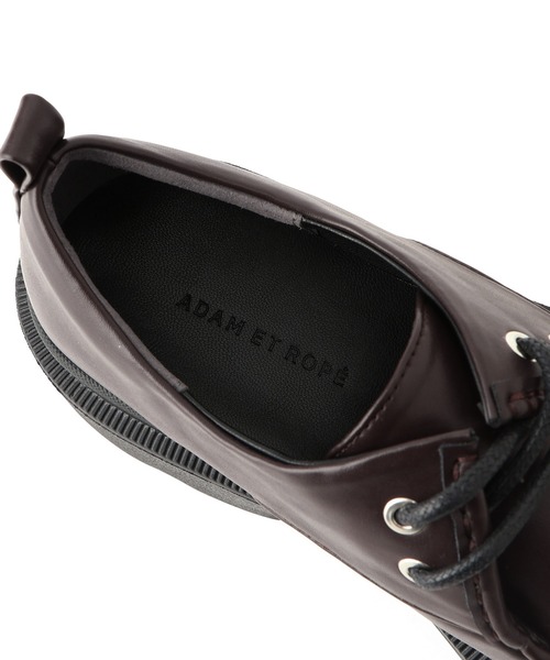ADAM ET ROPE レースアップシューズ　チロリアン　アダムエロペ ADAM ET ROPE'｜レースアップシューズ | Rakuten Fashion(楽天
