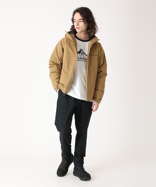 Columbia（コロンビア） コート ジャケット 防水 防寒 軽量 Columbia