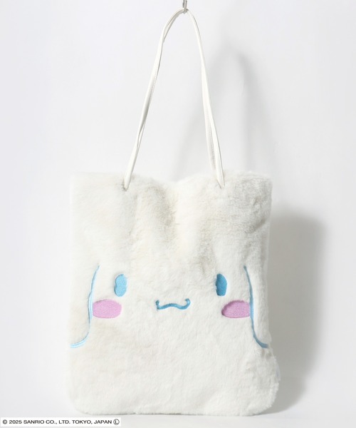 sanrio（サンリオ） トートバッグ キャラクターフェイストートバッグ