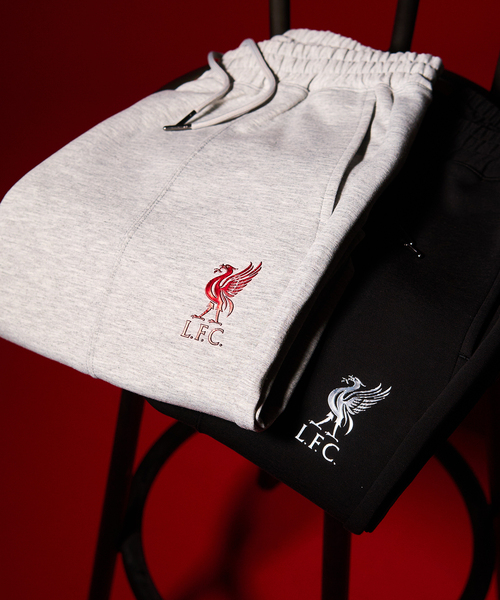 417 EDIFICE（フォーワンセブンエディフィス） パンツ 「Liverpool FC