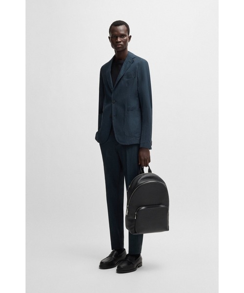 BOSS（HUGO BOSS） ジャケット テーラードジャケット パッカブル