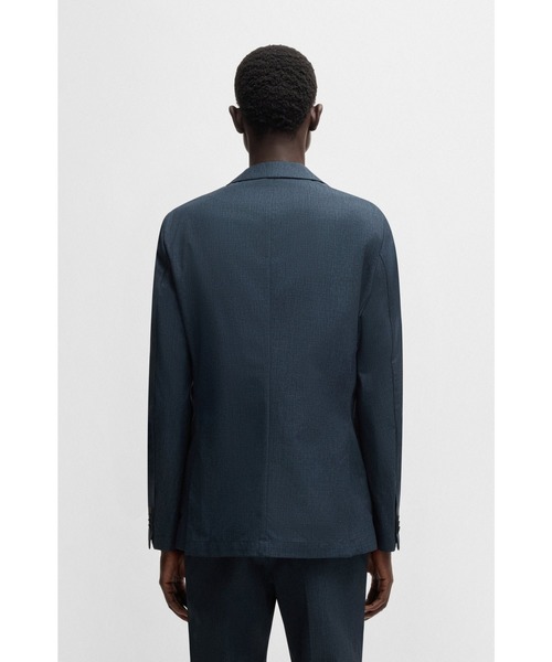 BOSS（HUGO BOSS） ジャケット テーラードジャケット パッカブル
