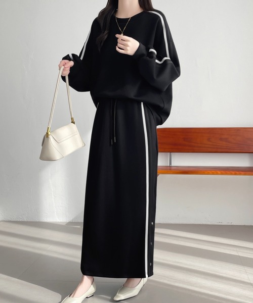 ABITOKYO（アビトーキョー） セットアップ サイドラインダンボール